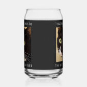 Best Chat Papa Jamais Photo Noir (Gauche)