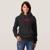 Best Chow Chow Mom Ever Hoodie (Voorkant volledig)
