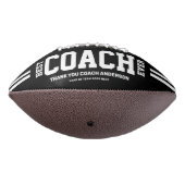 “Best Coach Ever” 4-Photo Team Collage American Football (Gedraaid 270)