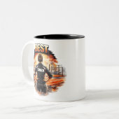 Best Coach Tasse - Geschenk für Turntrainerin (Devant gauche)