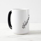 best coffee mug drinkware magische mok (Voorkant links)