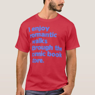 Best Comic Book Design for Men Kinder Comic Bo T-shirt