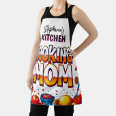 Best Cook Ever Mom's Kitchen Schort (Insitu)