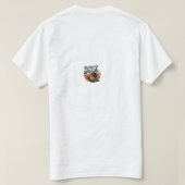 Best cool. t-shirt (Design achterkant)