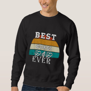 Best Corgi Dad Ever Essential Trui