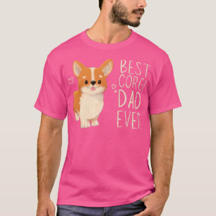 Best Corgi Pap Ever, Corgi Papa, Dog Pap, Corgi P T-shirt