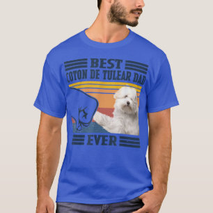 Best Coton De Tulear Pap Ever Shirt vader