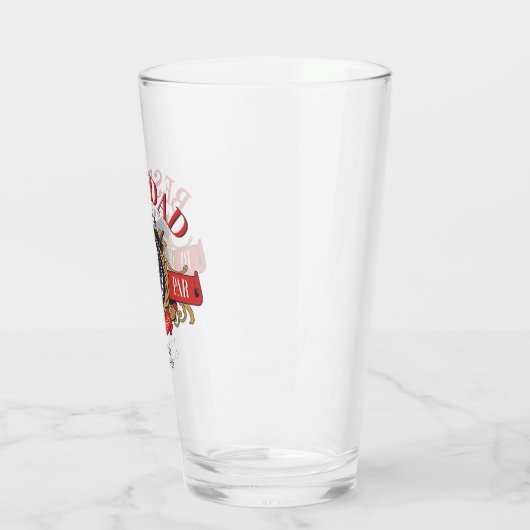 Best Dad By Par Seal Elegant Custom Glas (Links)