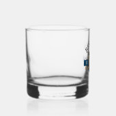 Best Dad By Par Seal Elegant Custom Whisky Glas (Rechts)