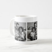 Best Dad Ever – Custom Photo Mug (Devant gauche)