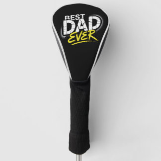 Best Dad Ever Graffiti Art Golfheadcover