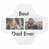 best dad ever happy fête des pères ajouter votre p (Plat)