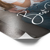 Best Dad Ever Personalized Photo (Coin)