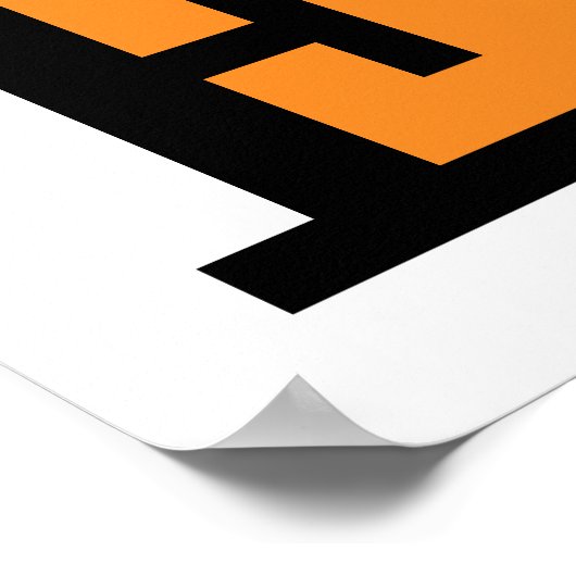 BEST DAD EVER poster (Coin)