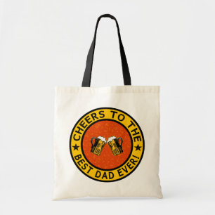 BEST DAD EVER sac personnalisé - choisir style, co