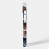 Best Dad Ever Vaderdag Foto Case-Mate iPhone Case (Achterkant / Links)