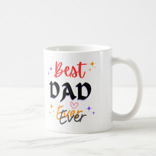 BEST DAD MUG