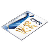 Best Dad Notitieboek (Linkerzijde)