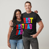 “BEST DAD” T-SHIRT (Unisex)