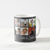 Best Daddy Ever Photo Mug (Devant droit)