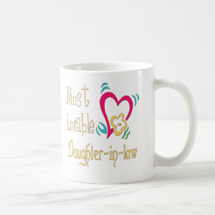 Best Daughter-in-law Gifts Koffiemok