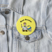 Best Dentist Button (In situ)