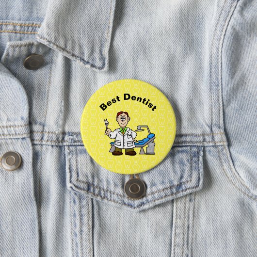 Best Dentist Button (In situ)