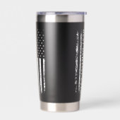 Best Dentist Ever Gift Funny Dentist Appreciation Geïsoleerde Drinkbeker (Links)