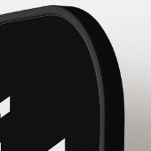 Best Dentist Gift Pickleball Paddle (Links Detail)