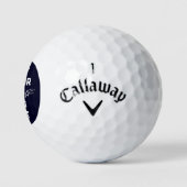 Best Doctor Golf Balls Golfballen (Logo)