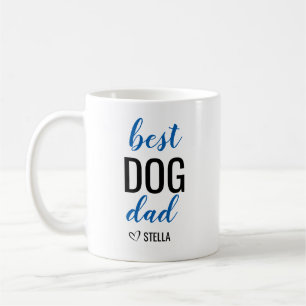 Best Dog Dad Koffiemok