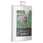 Best Dog Ever Classic Flask Flacon (Rechts)