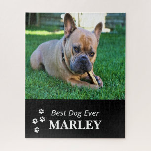 Best Dog Ever Puzzle Legpuzzel