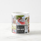 Best Dog Mam Ever Coffee Mok (Center)