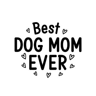 Best Dog Mam Ever T-Shirt