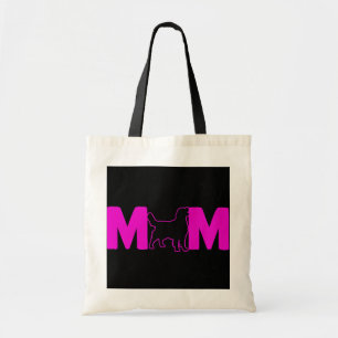 Best Dog Mam Labrador Dog T-shirt Pet Love Women Tote Bag
