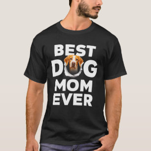 Best Dog Mam ooit Engelstalige pointer Lovers for T-shirt