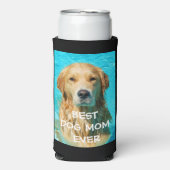 Best Dog Mam Photo (Seltzer Voorkant)