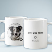 Best Dog Mam Photo Koffiemok