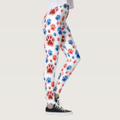 Best Dog Mom Ever Leggings (Rechts)