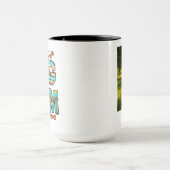 Best Dog Mom Ever Mug | Cute Mother’s Day (Centre)