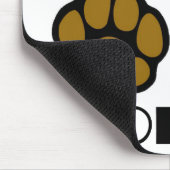 Best Dog Mousepad Computer Muismat (Hoek)