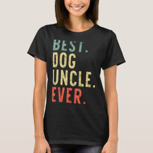 Best Dog oom Ever Vaderdag 3 T-shirt