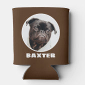 Best Dog Pap Ever Blikjeskoeler (Achterkant)