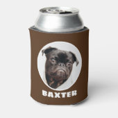 Best Dog Pap Ever Blikjeskoeler (Blikje Achterkant)