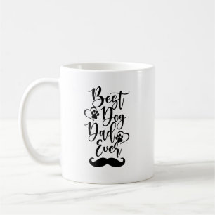 Best Dog Pap Ever Koffiemok