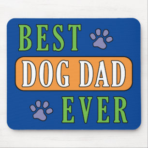 Best Dog Pap Ever Muismat