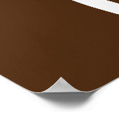 Best Dog Pap Ever Poster (Hoek)