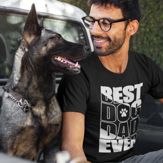Best Dog Pap Ever T-shirt