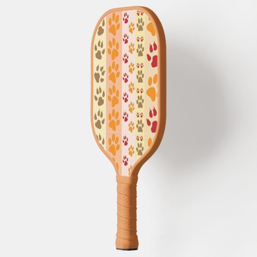 Best Dog Paw Print Pets Patroon Pickleball Paddle (Links)